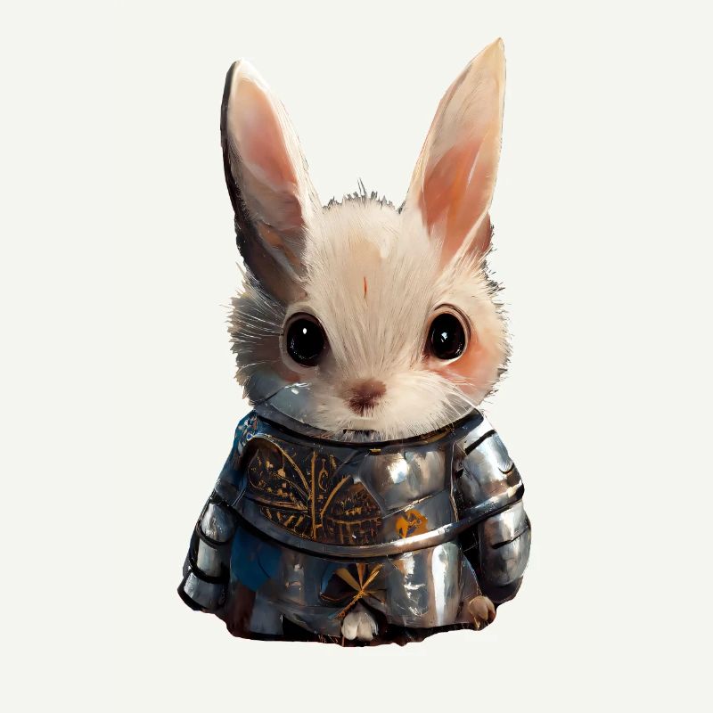 rabbit motive