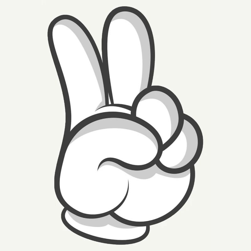 peace zeichen