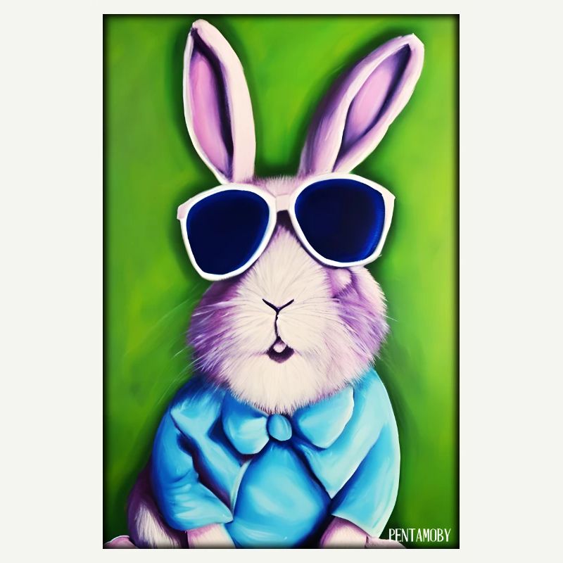 Easter Sunglasses Easter Pet Party