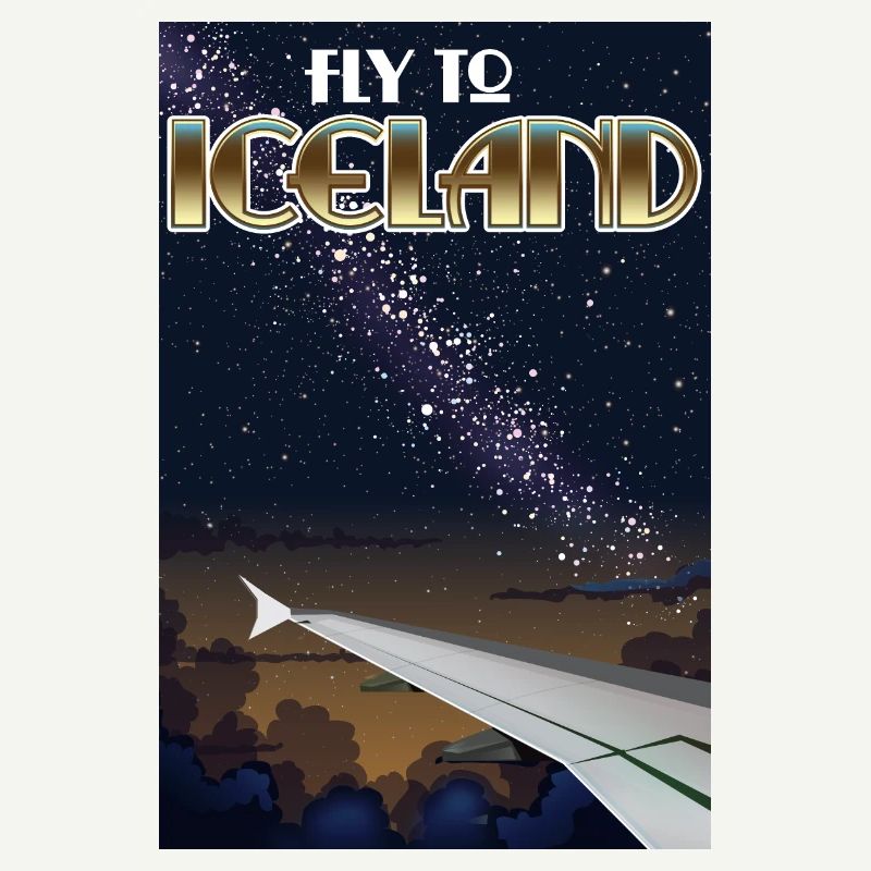 Envolez-vous vers l’Islande