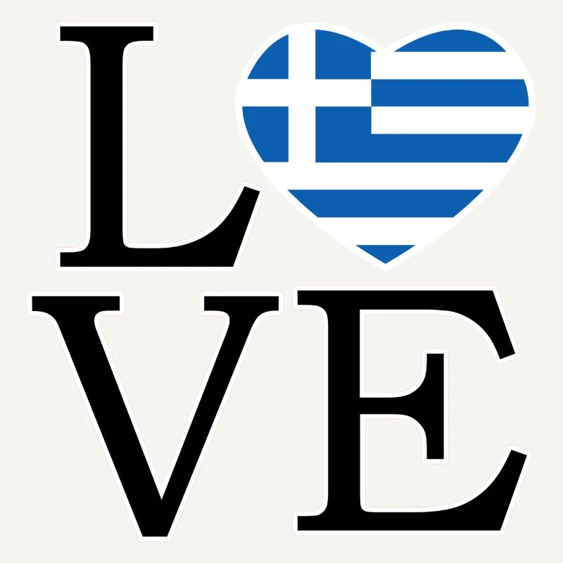 Nous aimons la Grèce