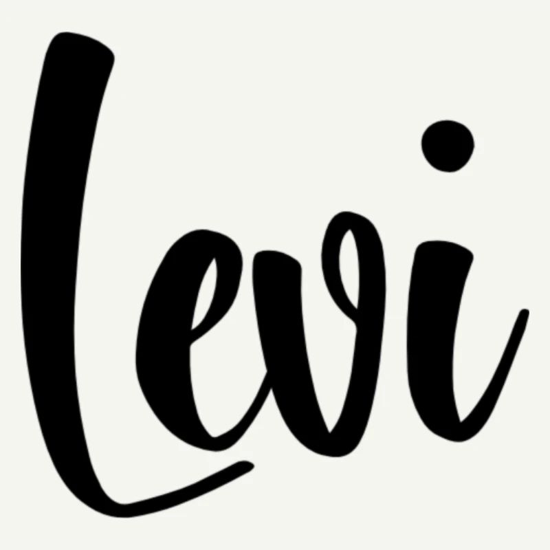 Name - Levi