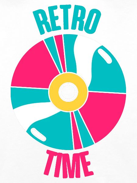 Retro-Zeit