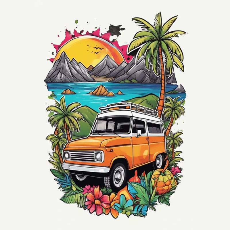 Camper & Campervan