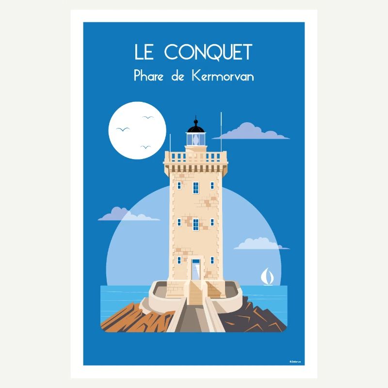 PHARE DE KERMORVAN