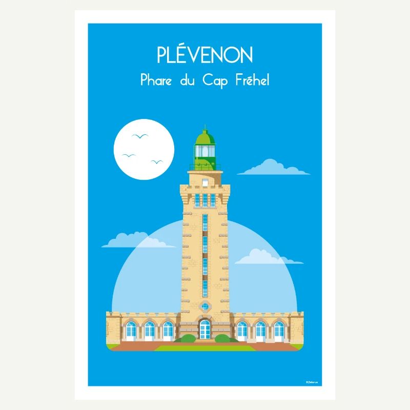 PHARE DU CAP FREHEL