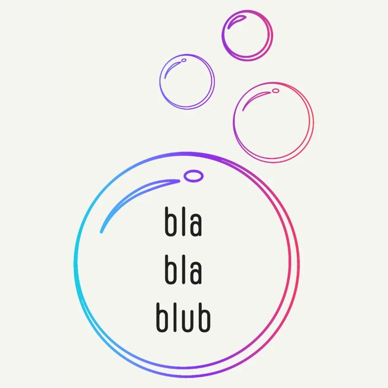 blah blah blah