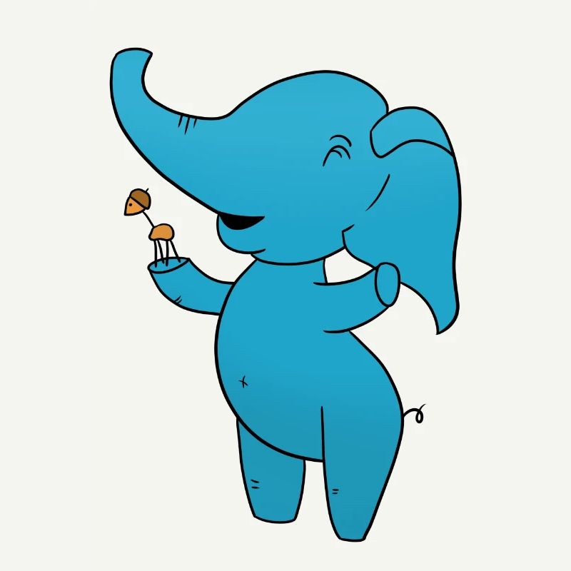 Châtaignier éléphant