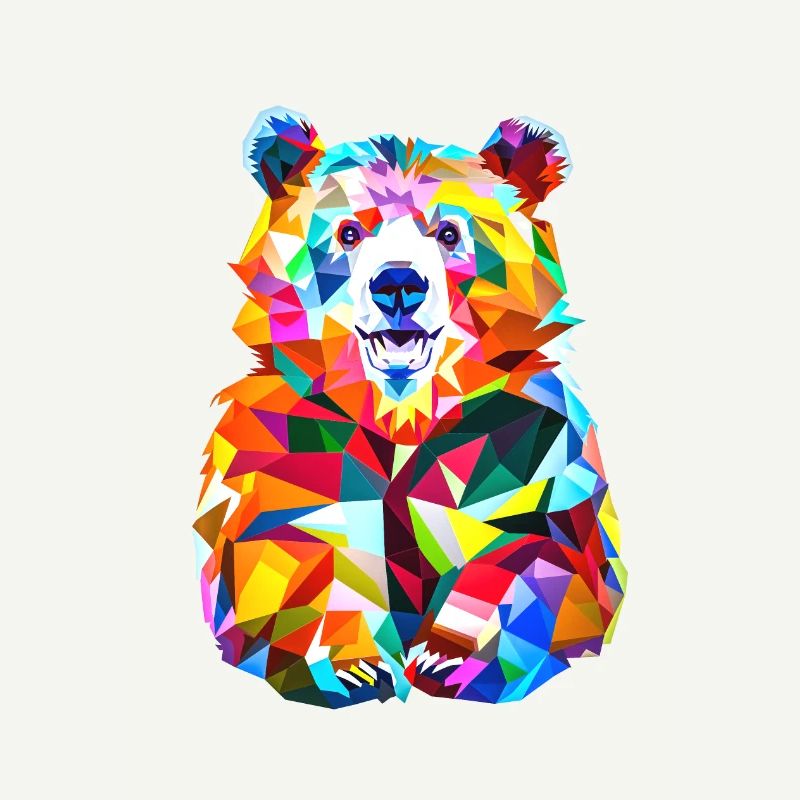 Ours polygone