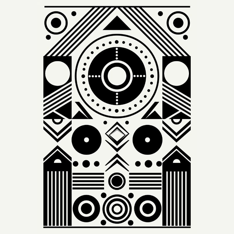 Design « Équilibre éternel »