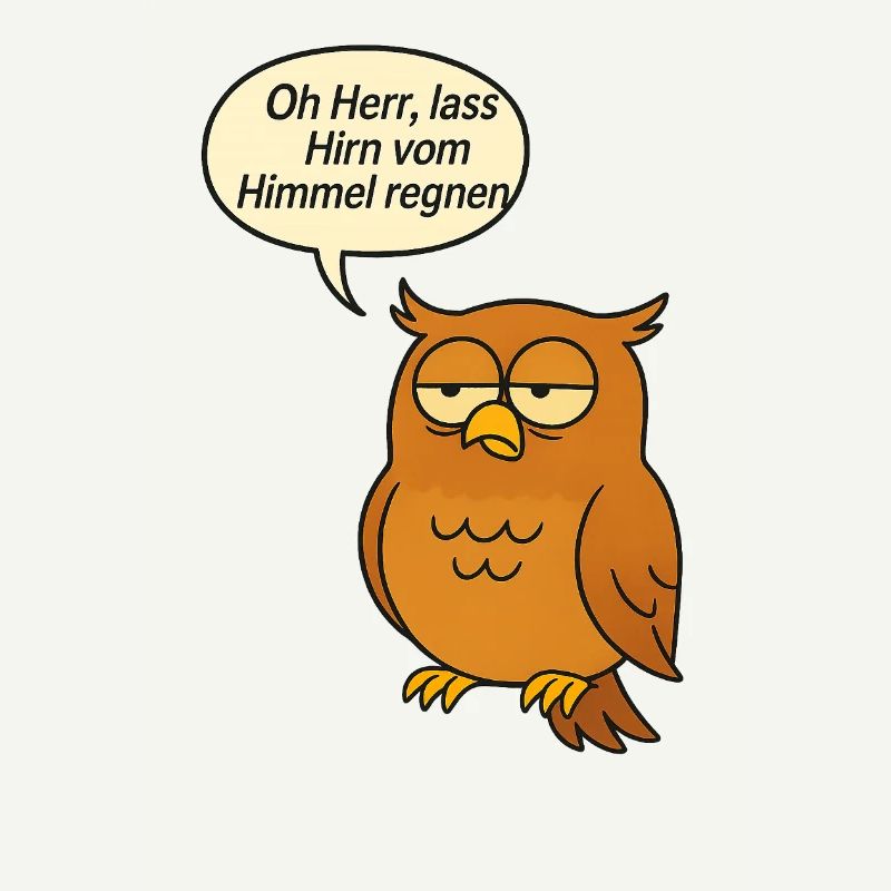 Hirn vom Himmel