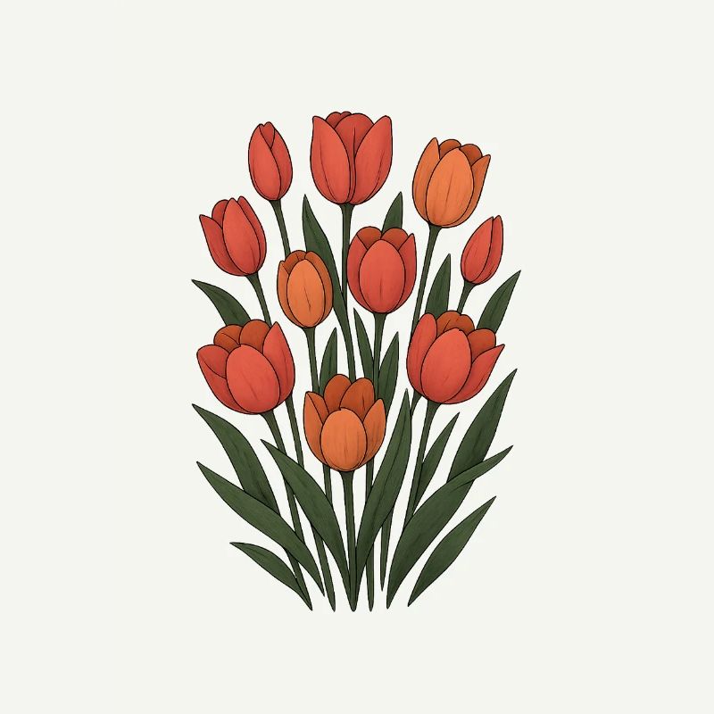 Tulips