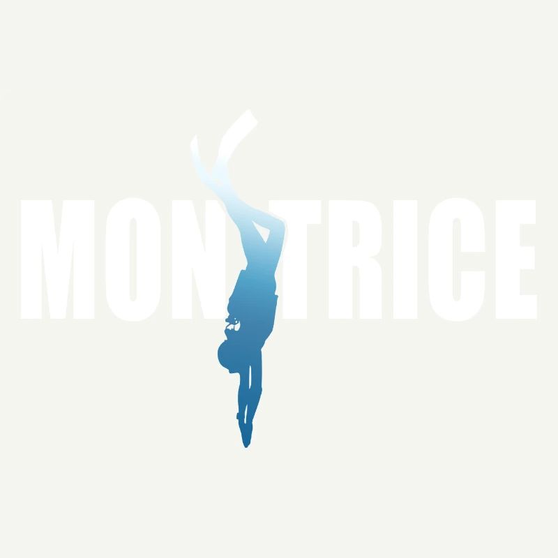 monitrice plongée sous marine coach plongeuse