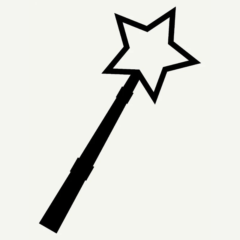 Magic wand