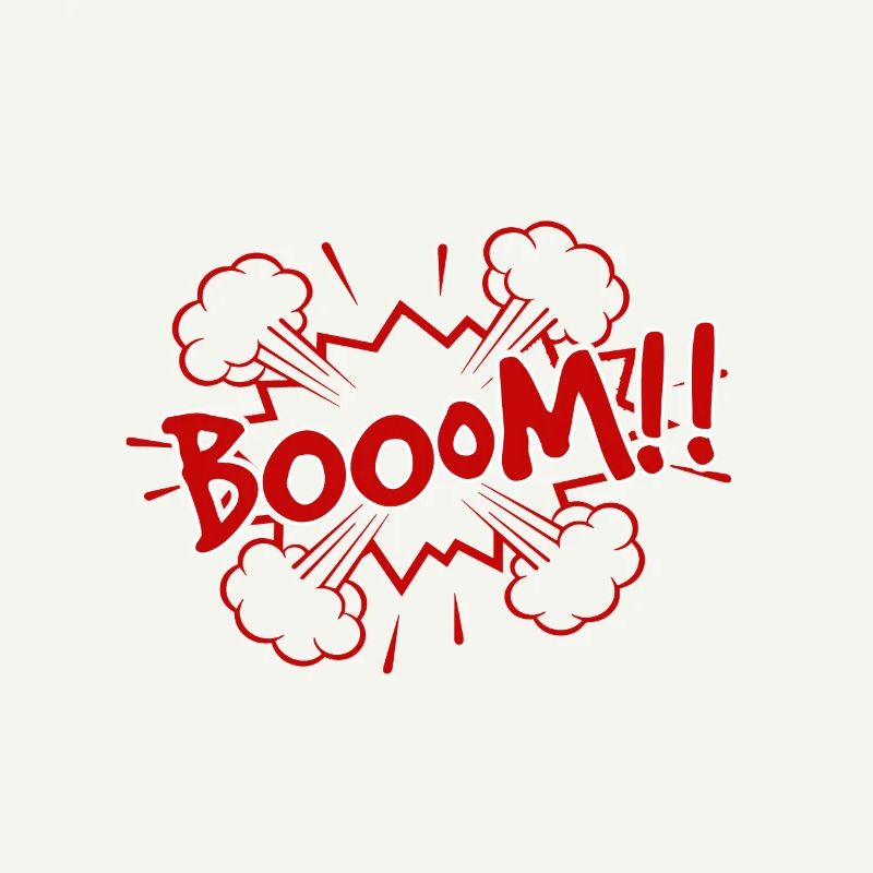 comic boom