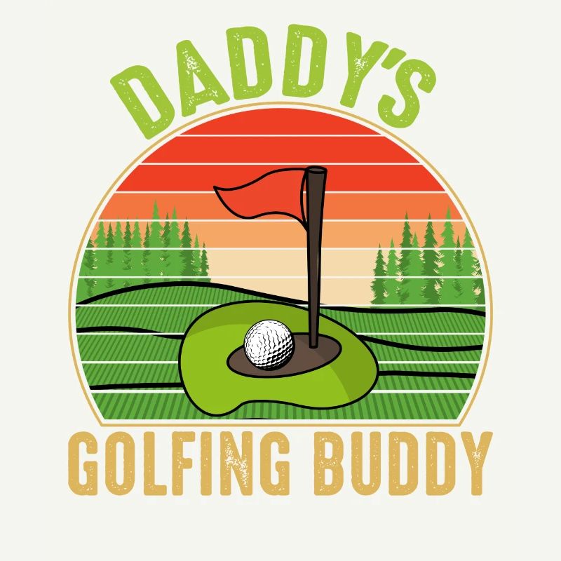 Le copain de golf de papa