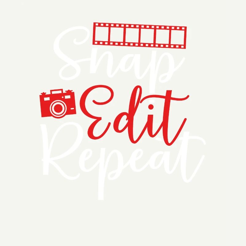 Edit Snap Repeat