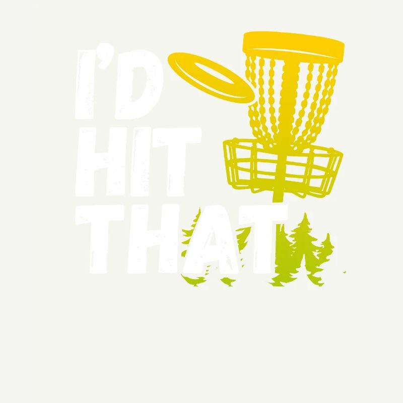 J’ai battu le disc golf