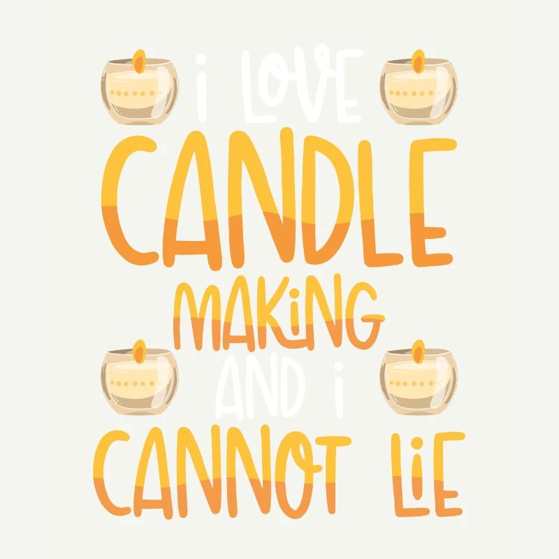 I love candle making
