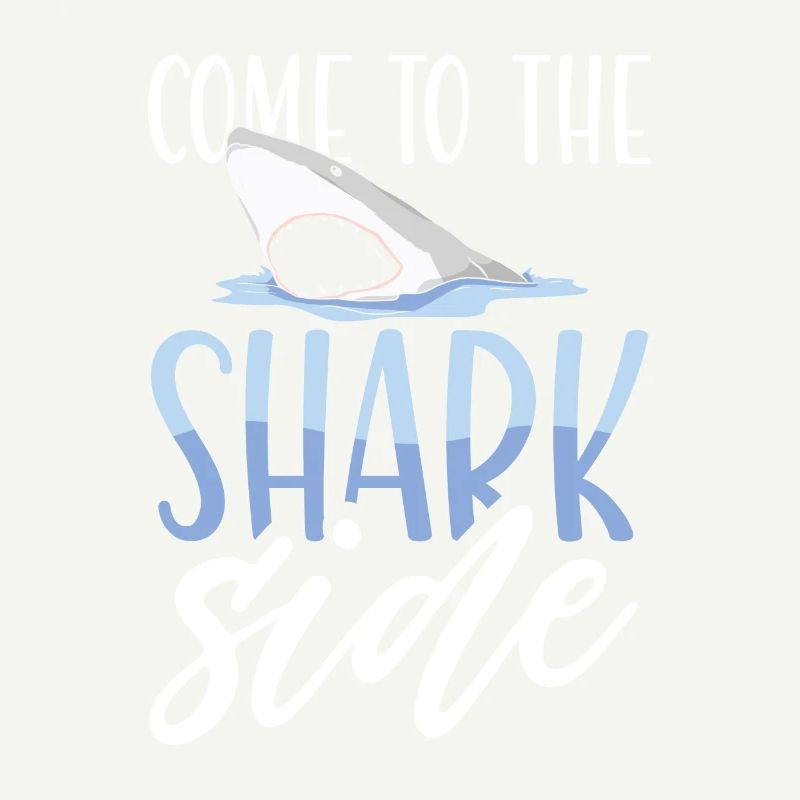 Venez du côté des requins