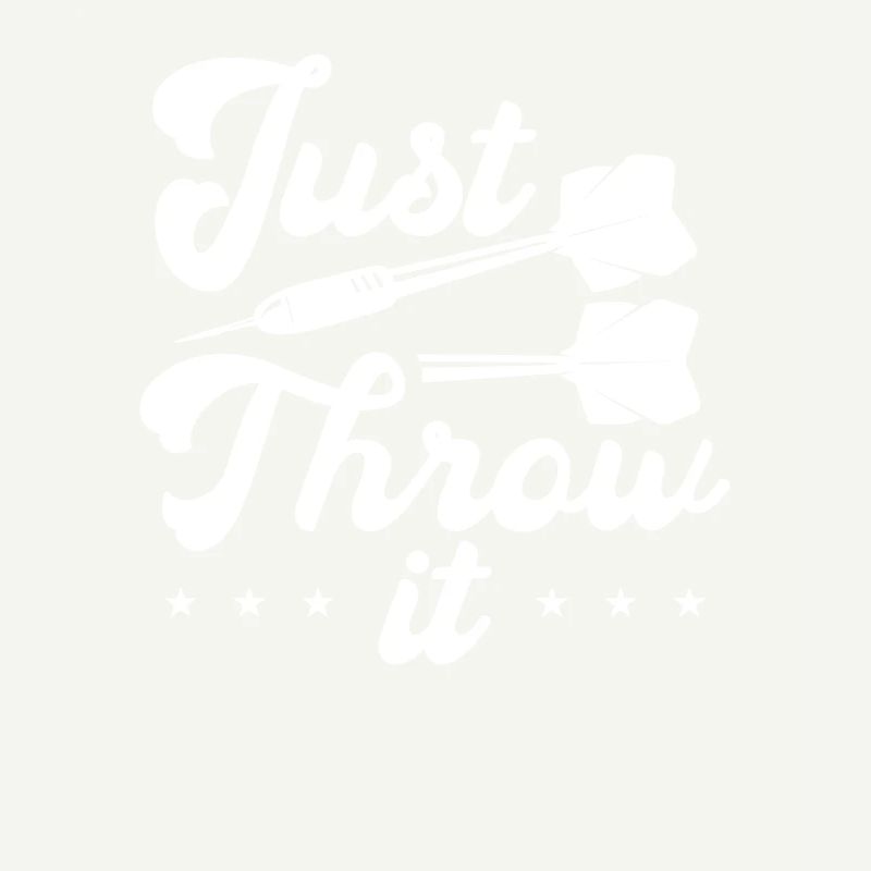Just throw it