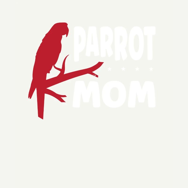 Papagei mama