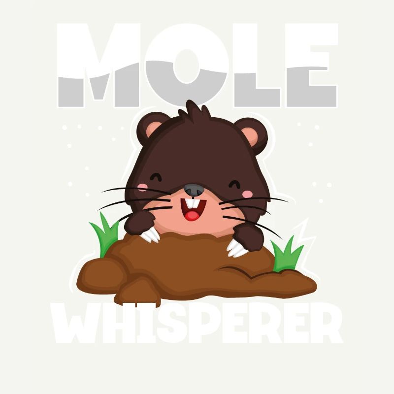 Mole Whisperer