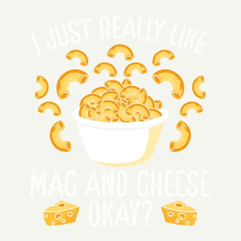 I really like mac and cheese