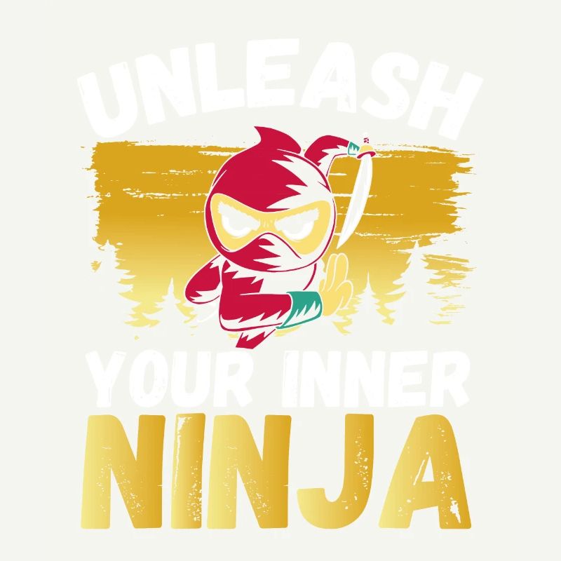 Entfessle Deinen Inneren Ninja