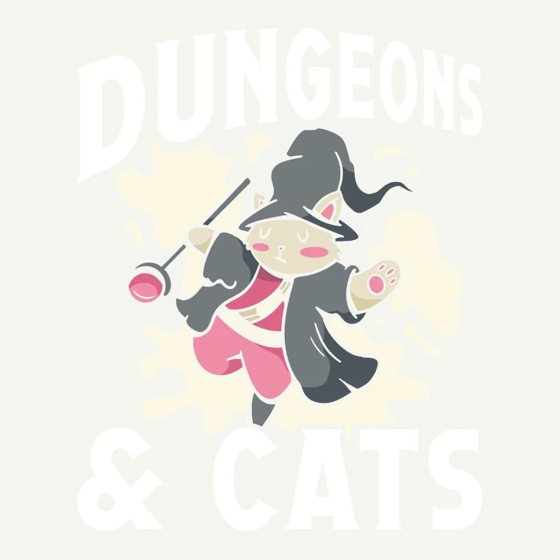 Dungeons and cats