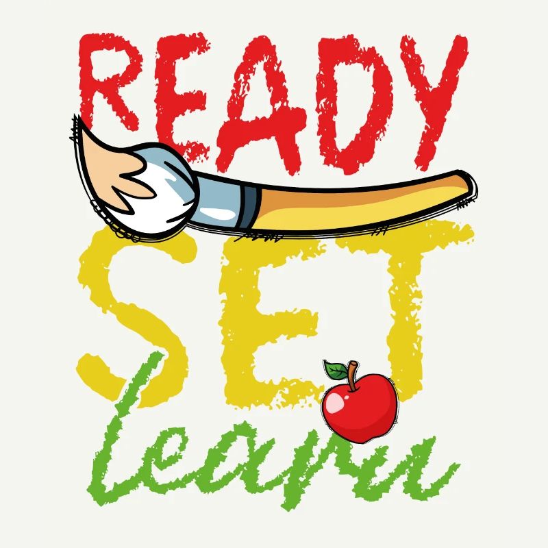 Ready, set, learn