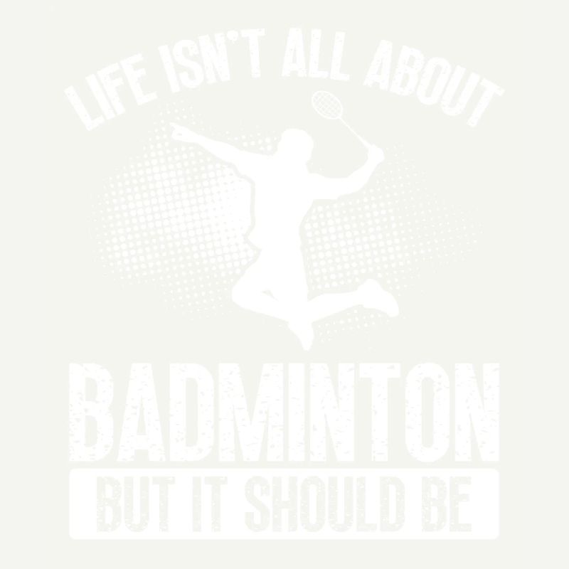 Badminton, Aber Es Sollte Sein