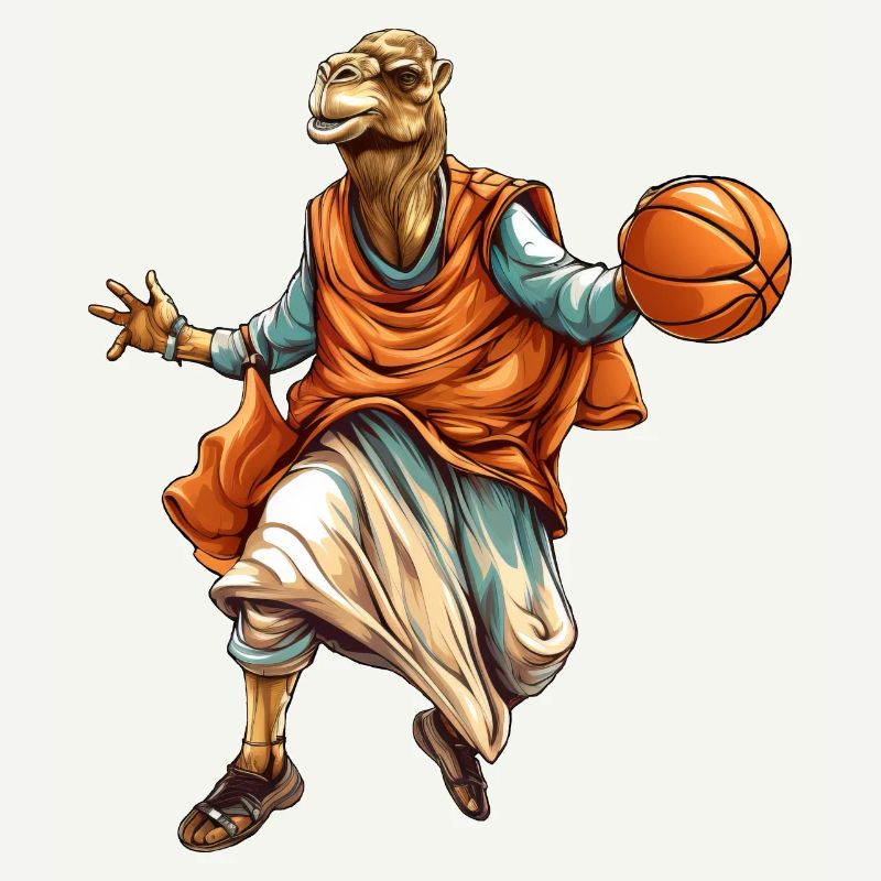 Basketball Kamel