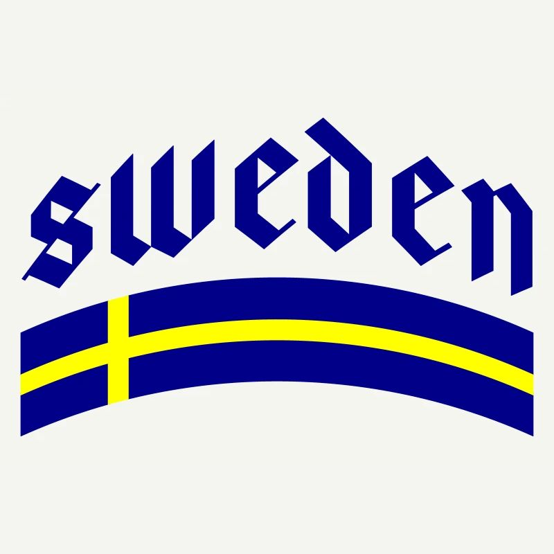 Drapeau de la Suède