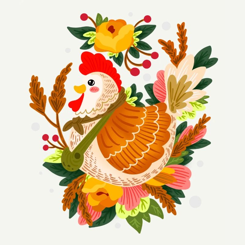 Une mère poule fait éclore des œufs d’élevage de poulets