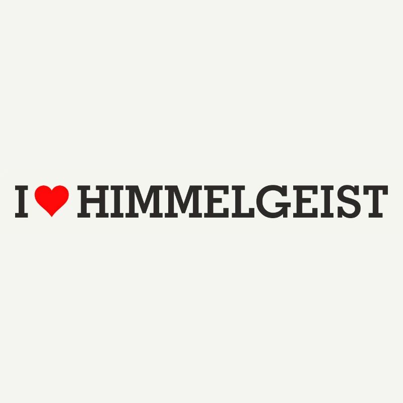 I LOVE DÜSSELDORF HIMMELGEIST B