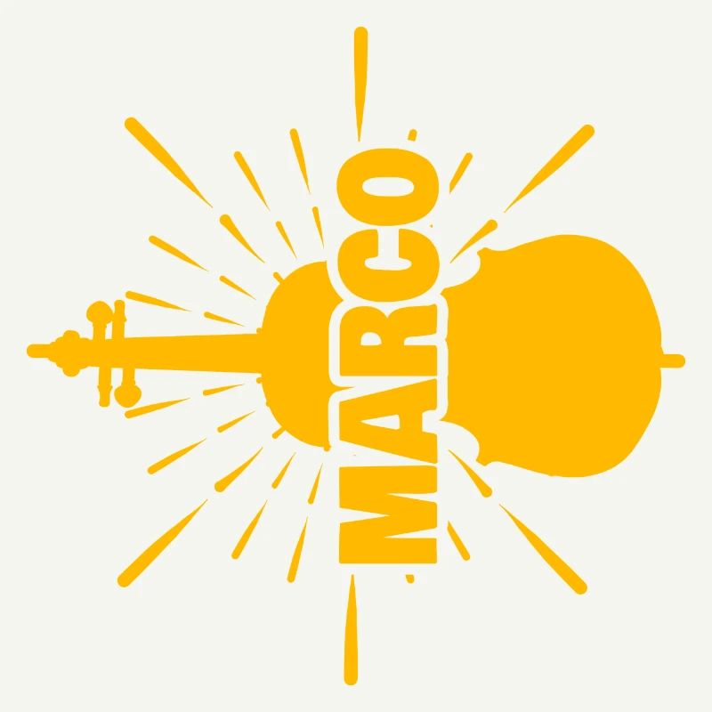Marco as a first name