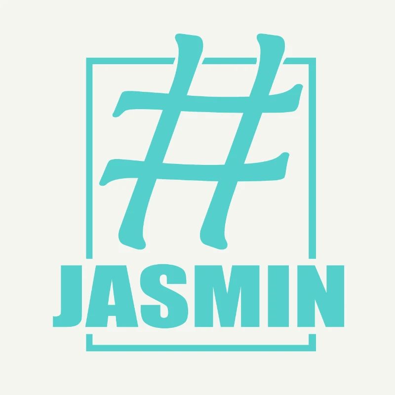 Hashtag Jasmin
