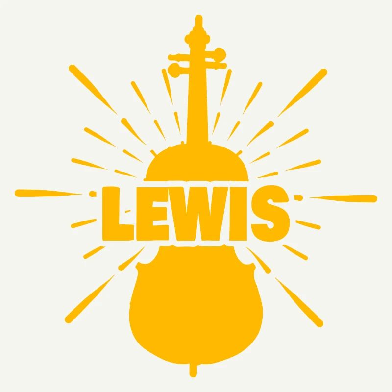 First name Lewis