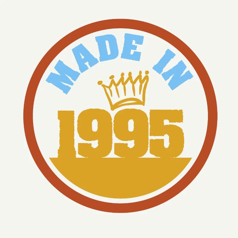 Born in 1995