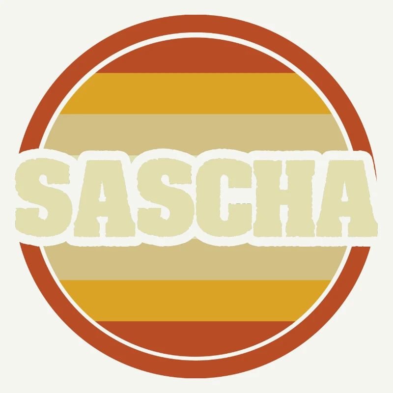 Vorname Sascha