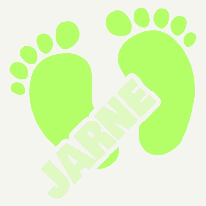 Naissance de Jarne