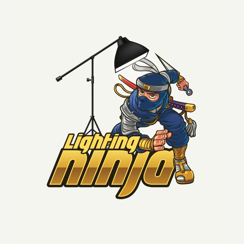 Éclairage Ninja Engineer Light Music Band Gift