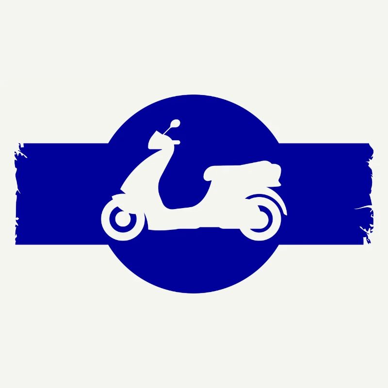 Mofa - Motorroller - Moped