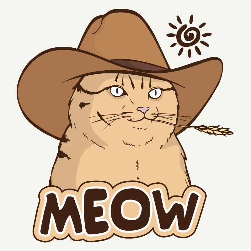 Cowboy Cat
