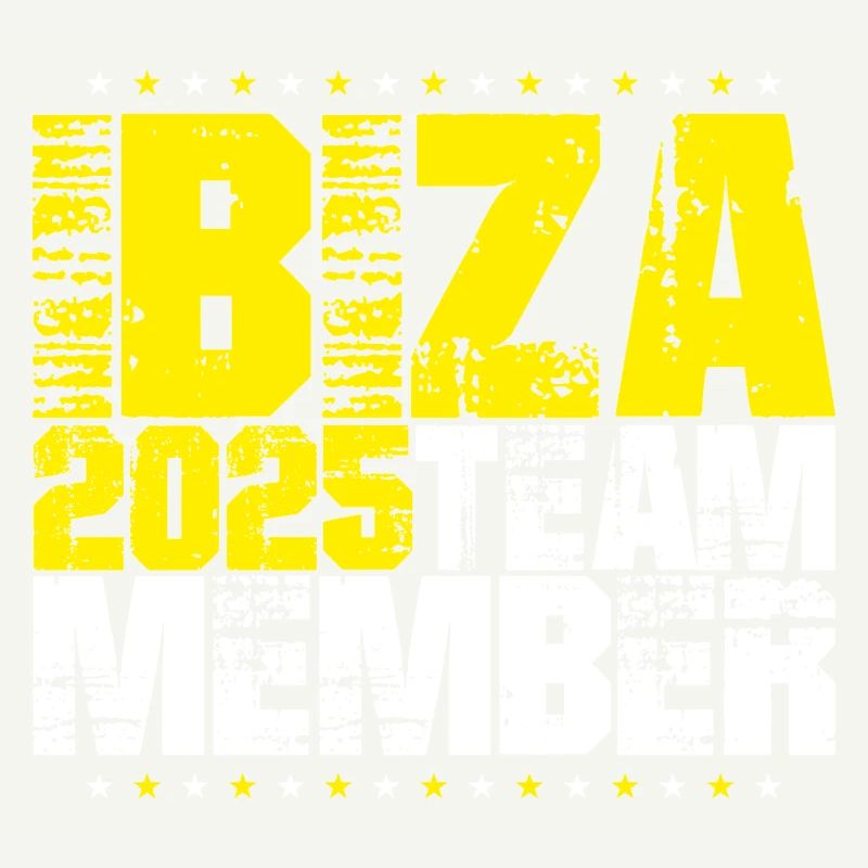 Ibiza 2025 Team