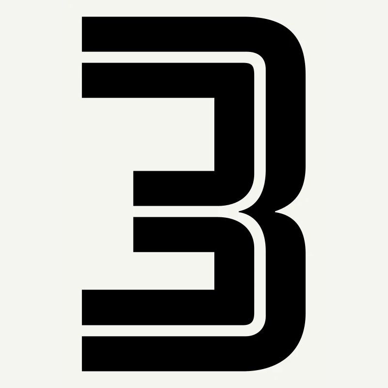 3