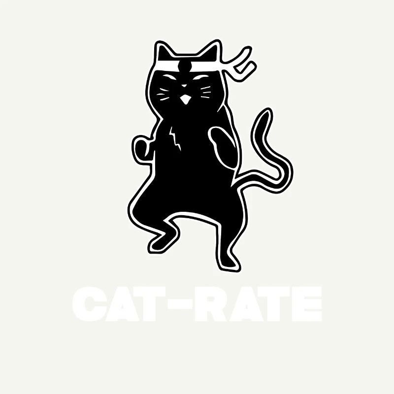 chat de karaté