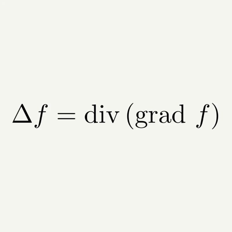 Laplace Operator