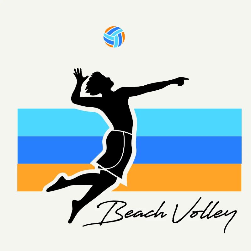 Beach volleyball